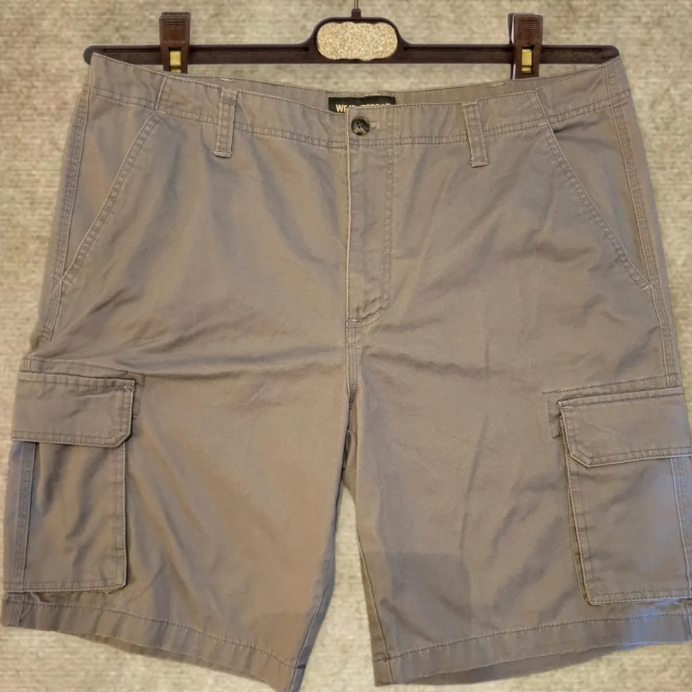 Limited Time Price Drop Weatherproof Cargo Shorts